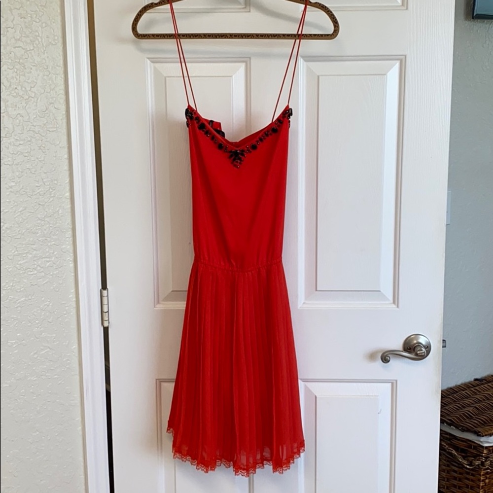 Red Dress
